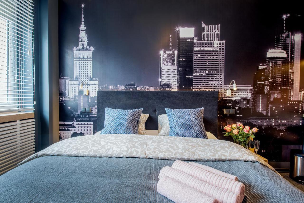 My Beloved Warsaw Centrum Экстерьер фото